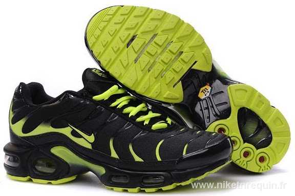 Vert Nike Air Max Tn 2011